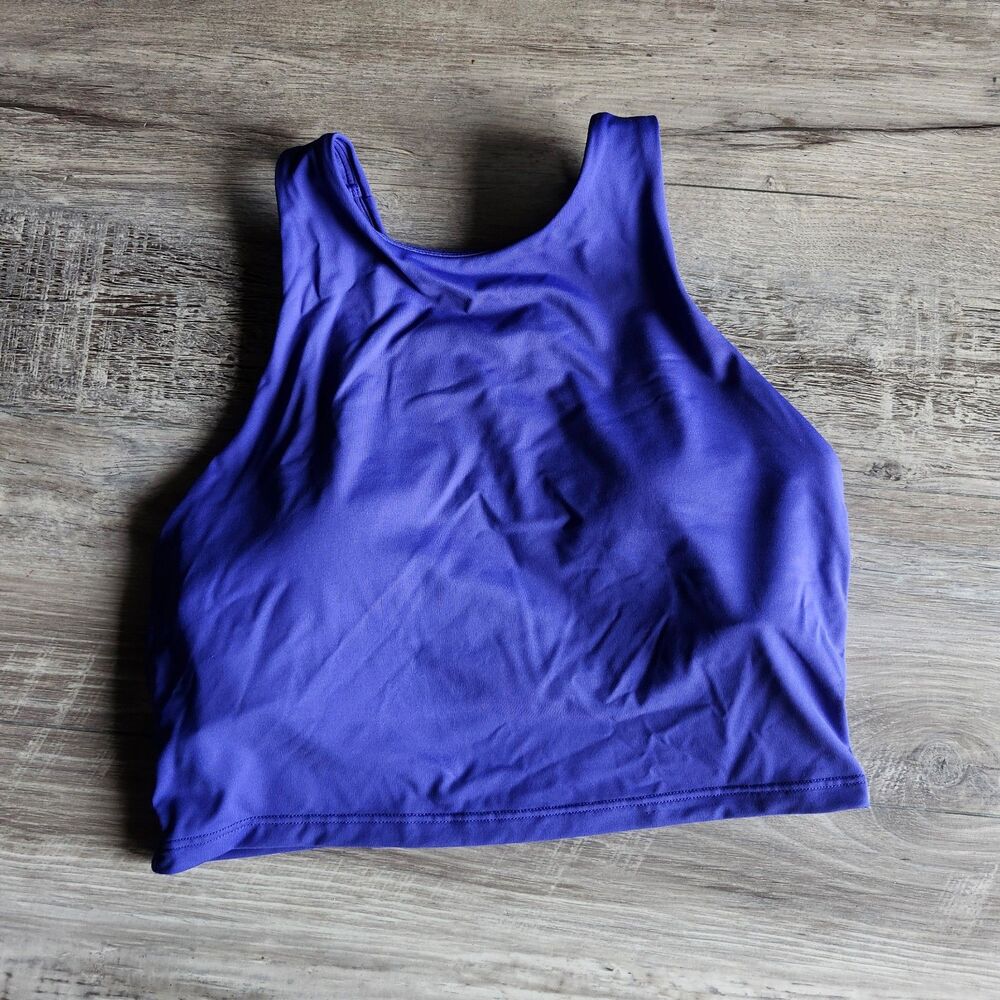 (S) Athleta crop top